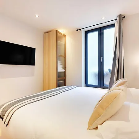 아파트 Magnificent - 3bd-10p - Buttes Aux Cailles *
