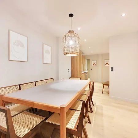 Magnificent - 3bd-10p - Buttes Aux Cailles 아파트