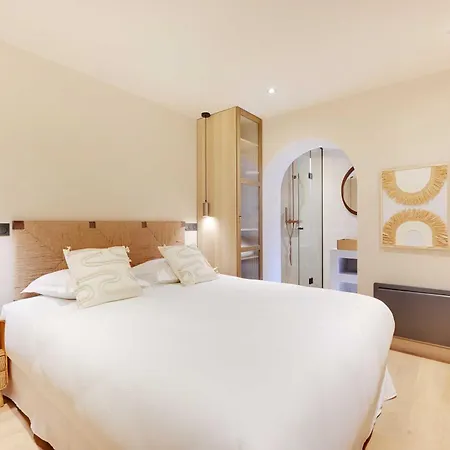 아파트 Magnificent - 3bd-10p - Buttes Aux Cailles *