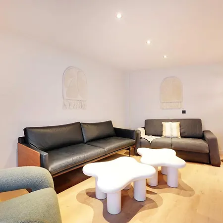 Magnificent - 3bd-10p - Buttes Aux Cailles Apartmán *