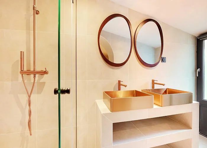 Apartament Magnificent - 3bd-10p - Buttes Aux Cailles