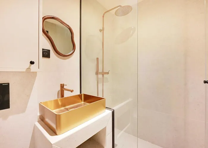 Magnificent - 3bd-10p - Buttes Aux Cailles Apartament *