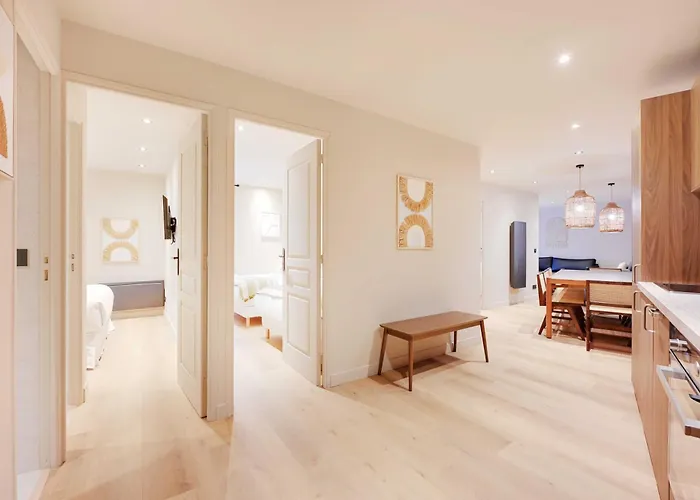 Magnificent - 3bd-10p - Buttes Aux Cailles Paryż