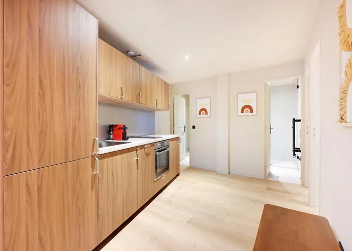 Magnificent - 3bd-10p - Buttes Aux Cailles