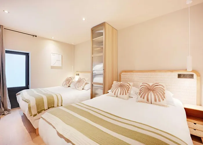 Magnificent - 3bd-10p - Buttes Aux Cailles Apartament *