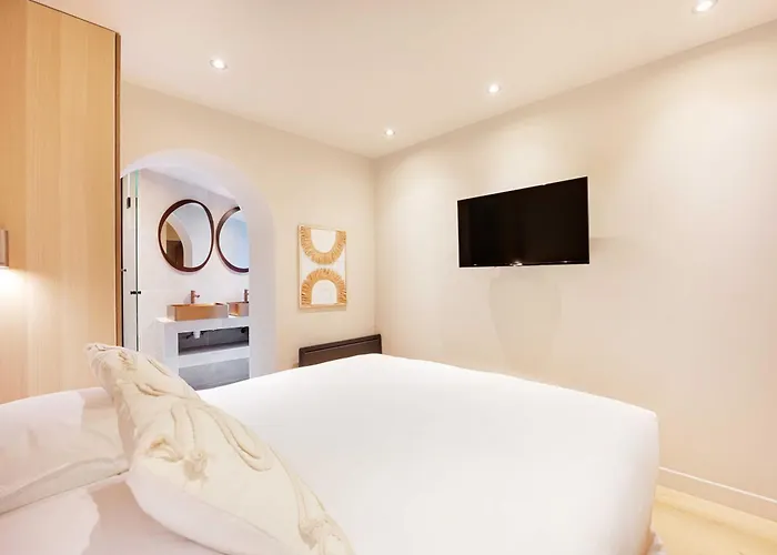 Magnificent - 3bd-10p - Buttes Aux Cailles * Paryż