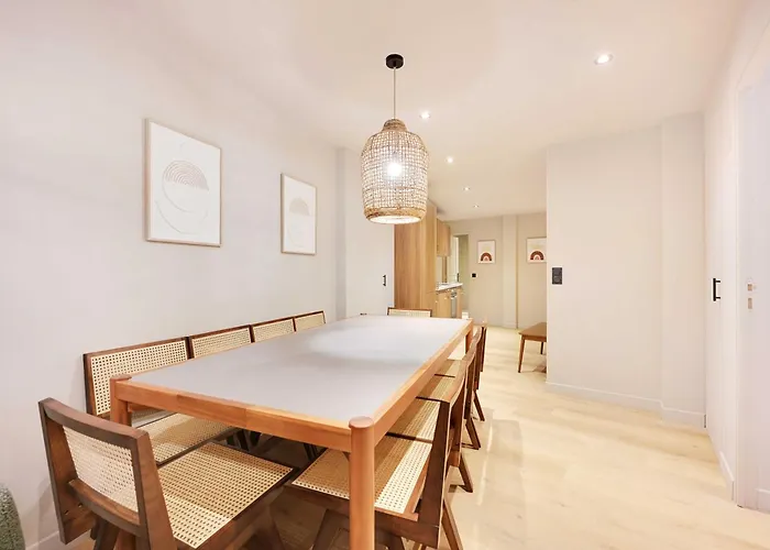 Magnificent - 3bd-10p - Buttes Aux Cailles Apartament