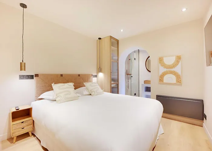 Apartament Magnificent - 3bd-10p - Buttes Aux Cailles *